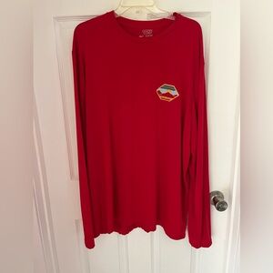 Ocean + Coast tall long sleeve shirt